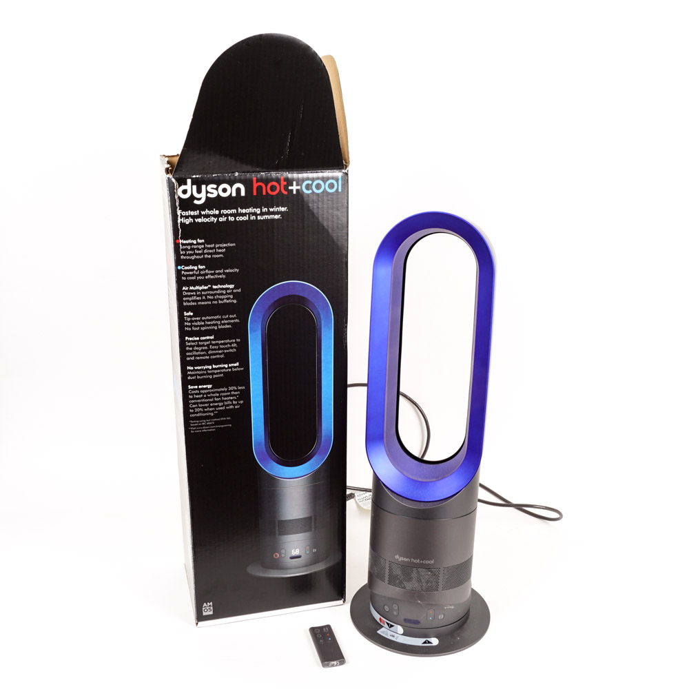 Dyson "Hot+Cool" Oscillating Fan