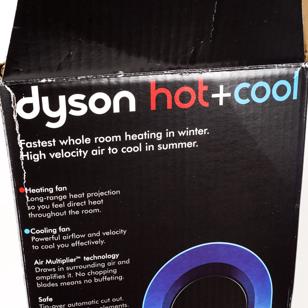 Dyson "Hot+Cool" Oscillating Fan