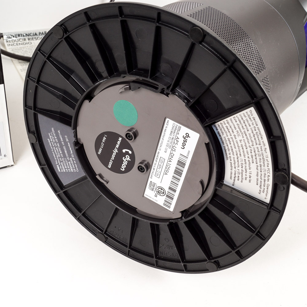 Dyson "Hot+Cool" Oscillating Fan