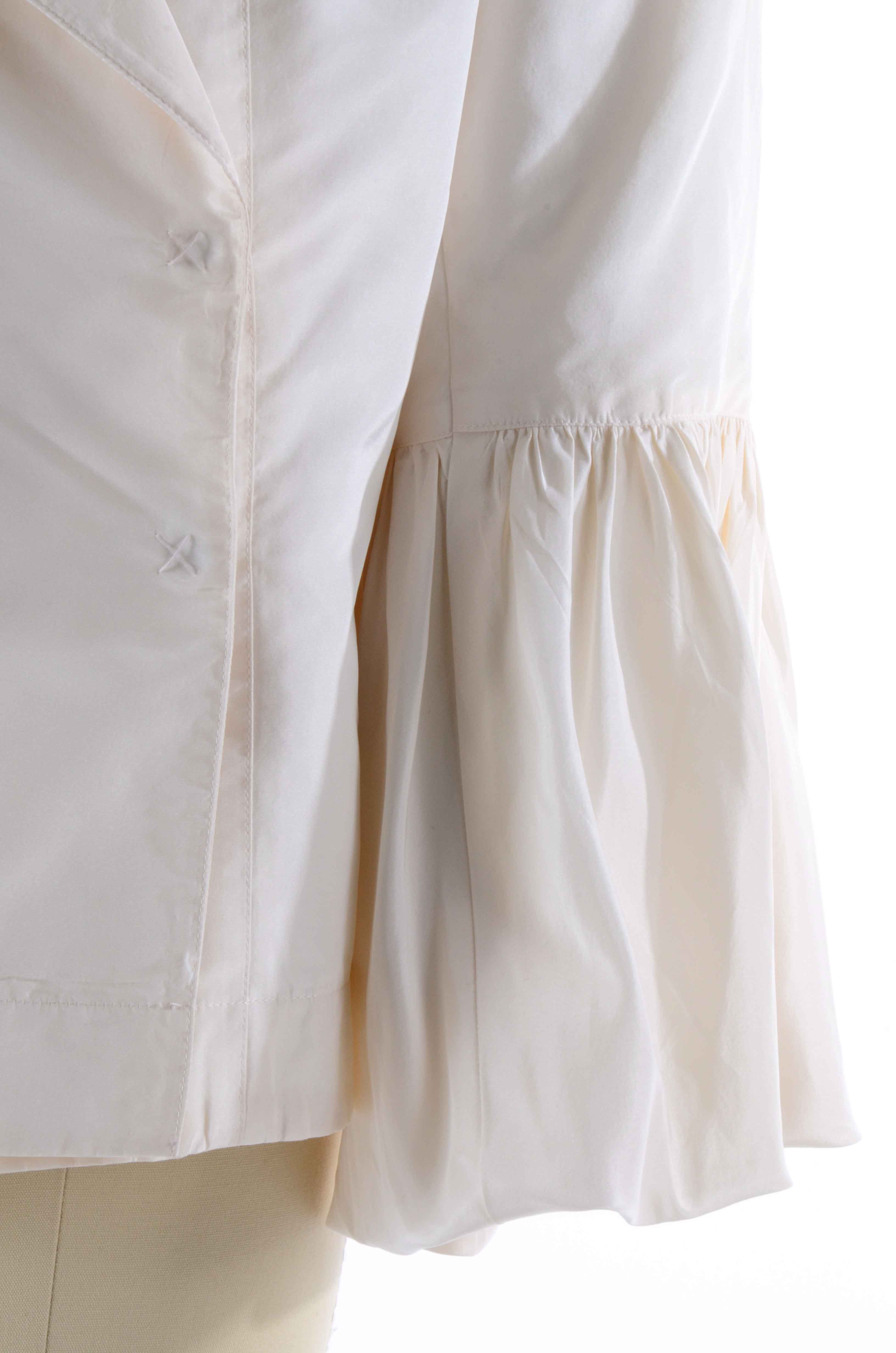 Rickie Freeman for Teri Jon Women's Silk Evening Jacket