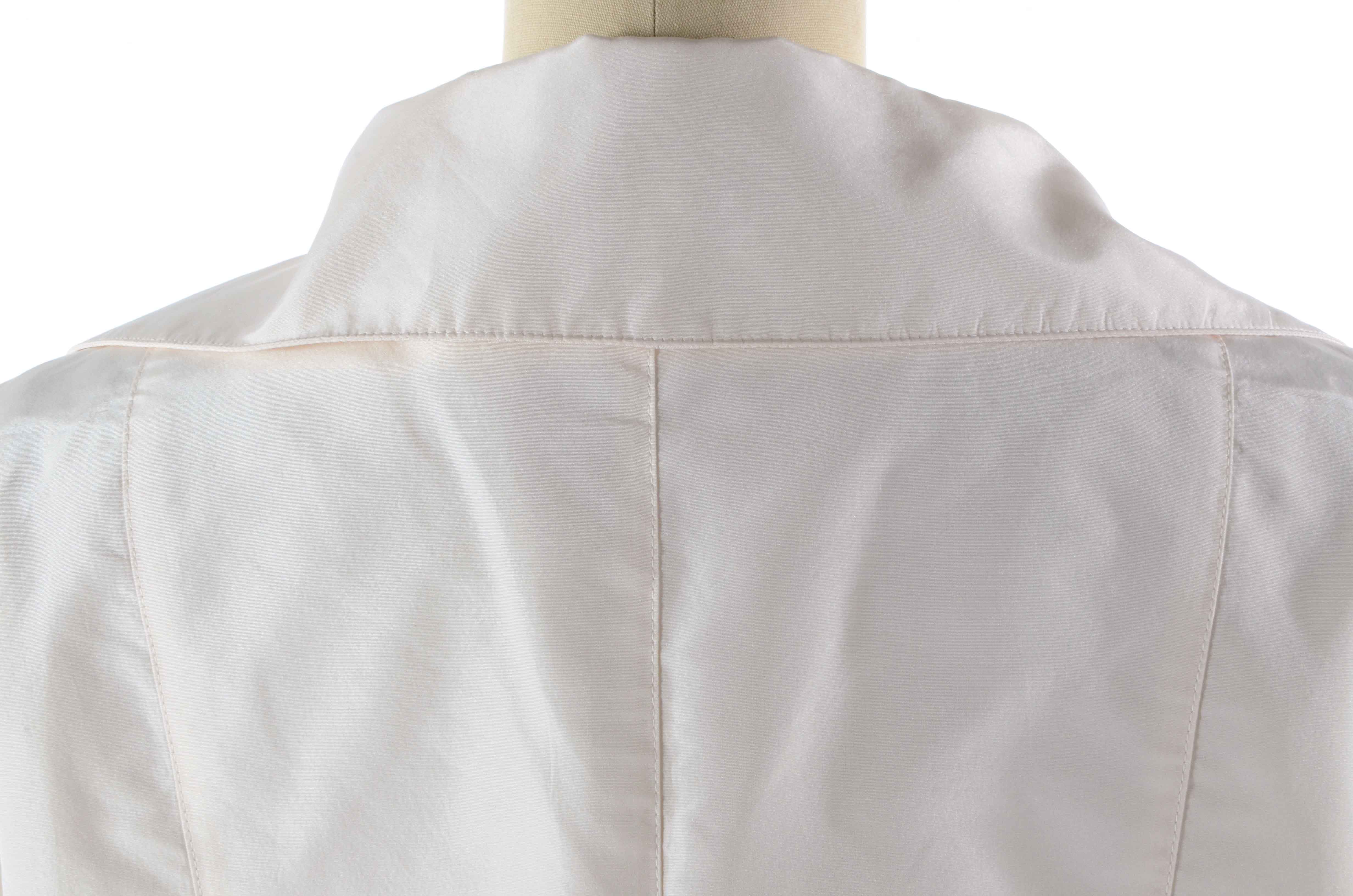 Rickie Freeman for Teri Jon Women's Silk Evening Jacket