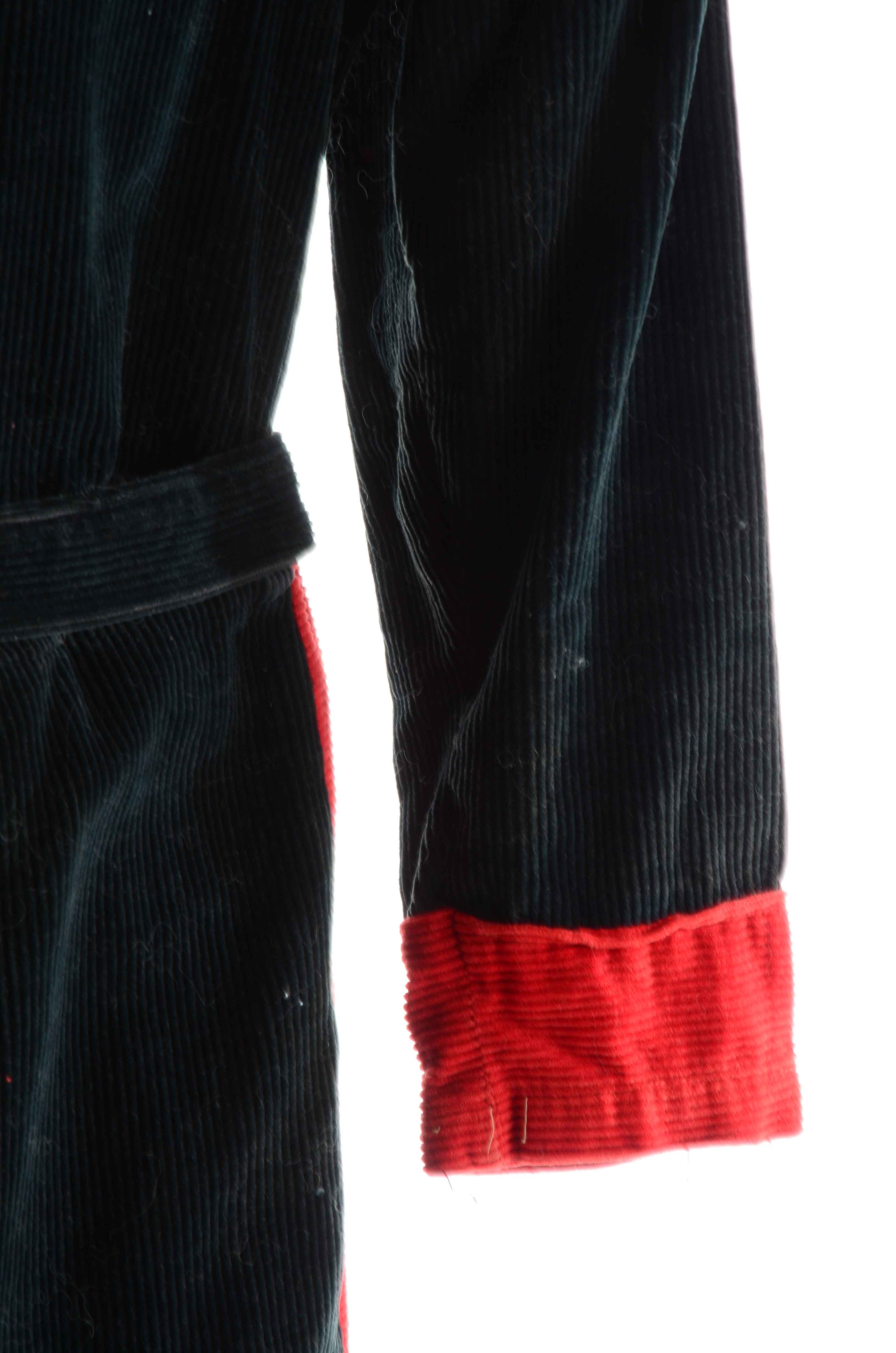 Women's Vintage Corduroy Jumpsuit