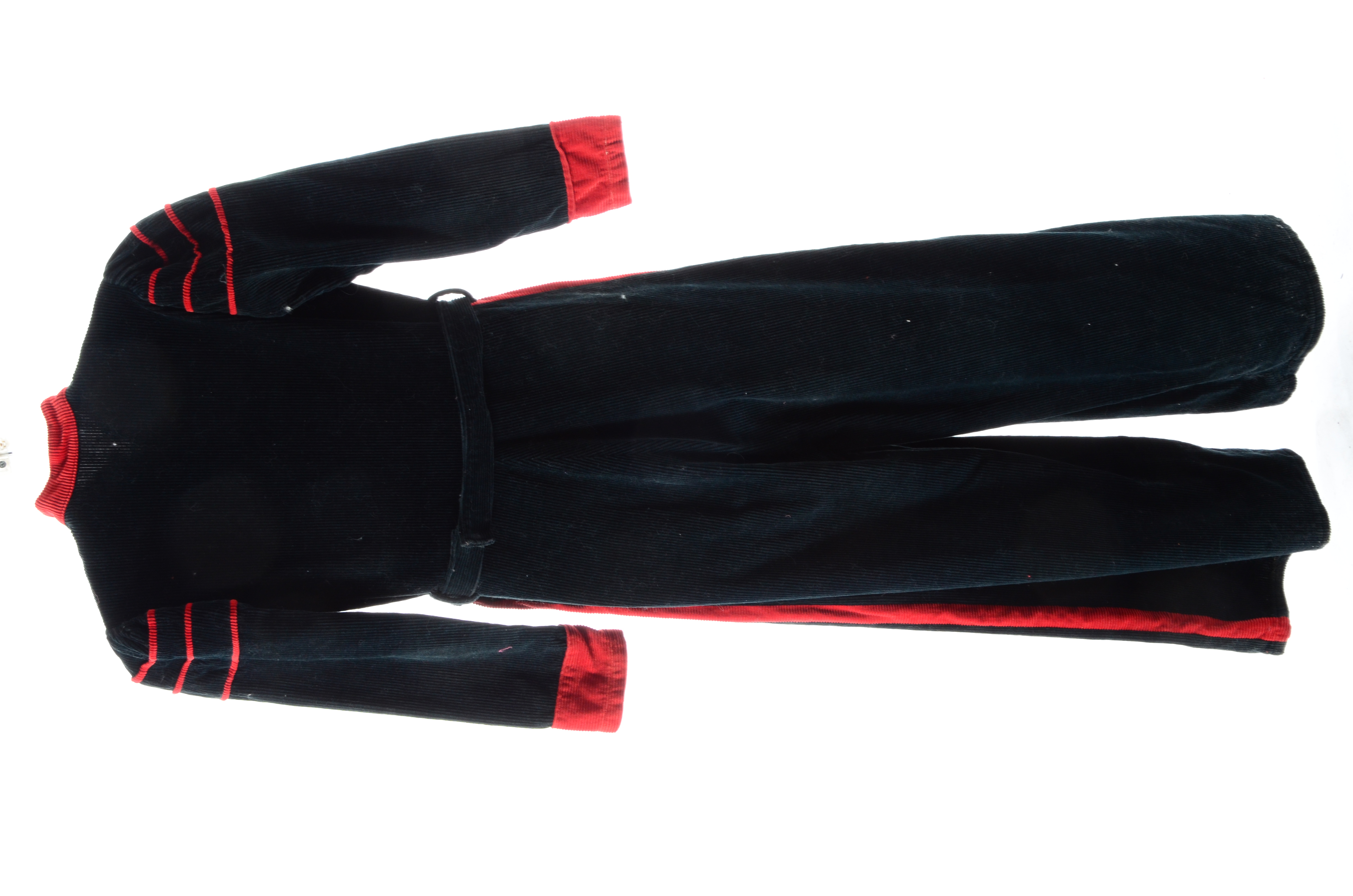 Women's Vintage Corduroy Jumpsuit