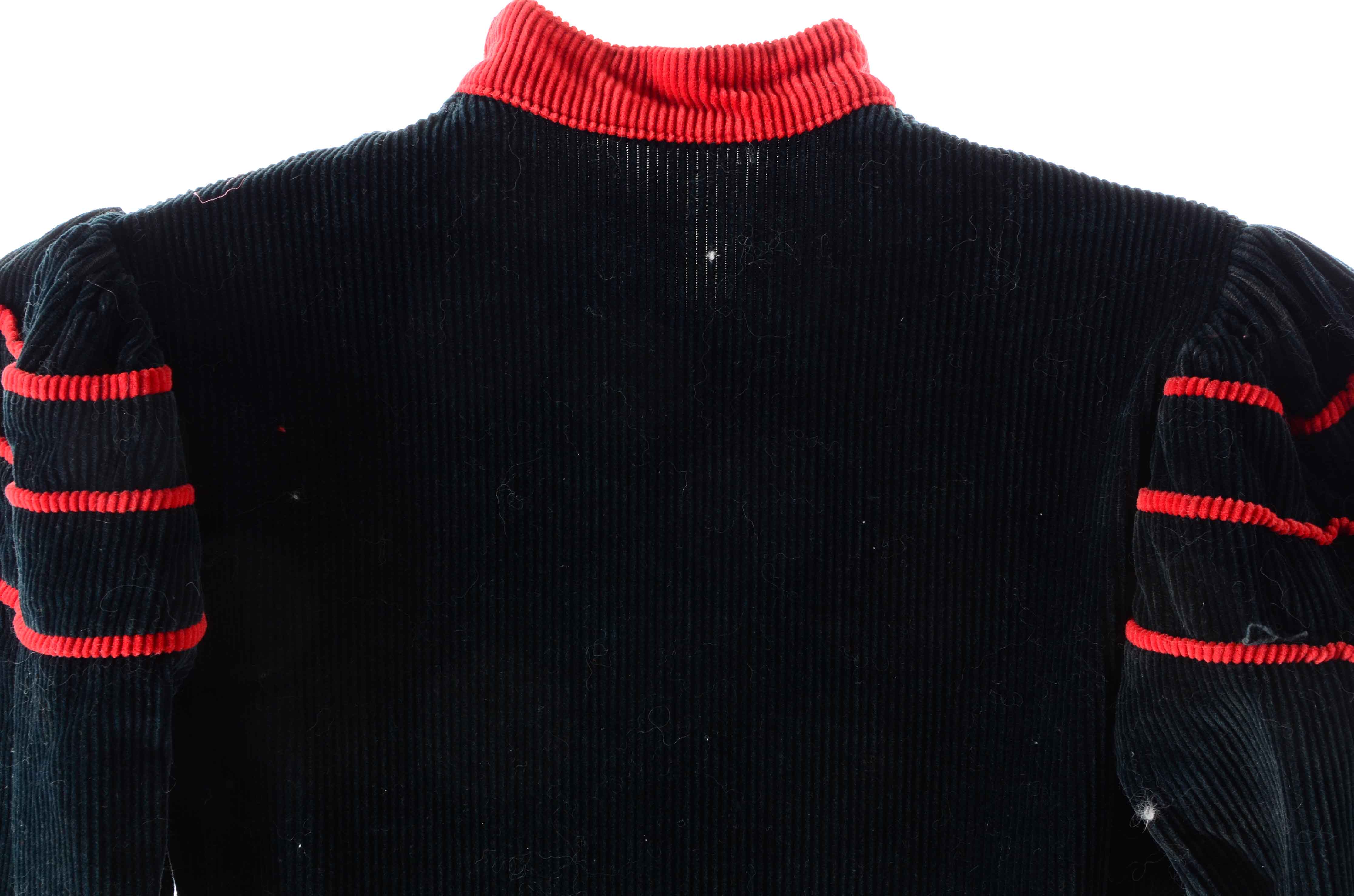 Women's Vintage Corduroy Jumpsuit