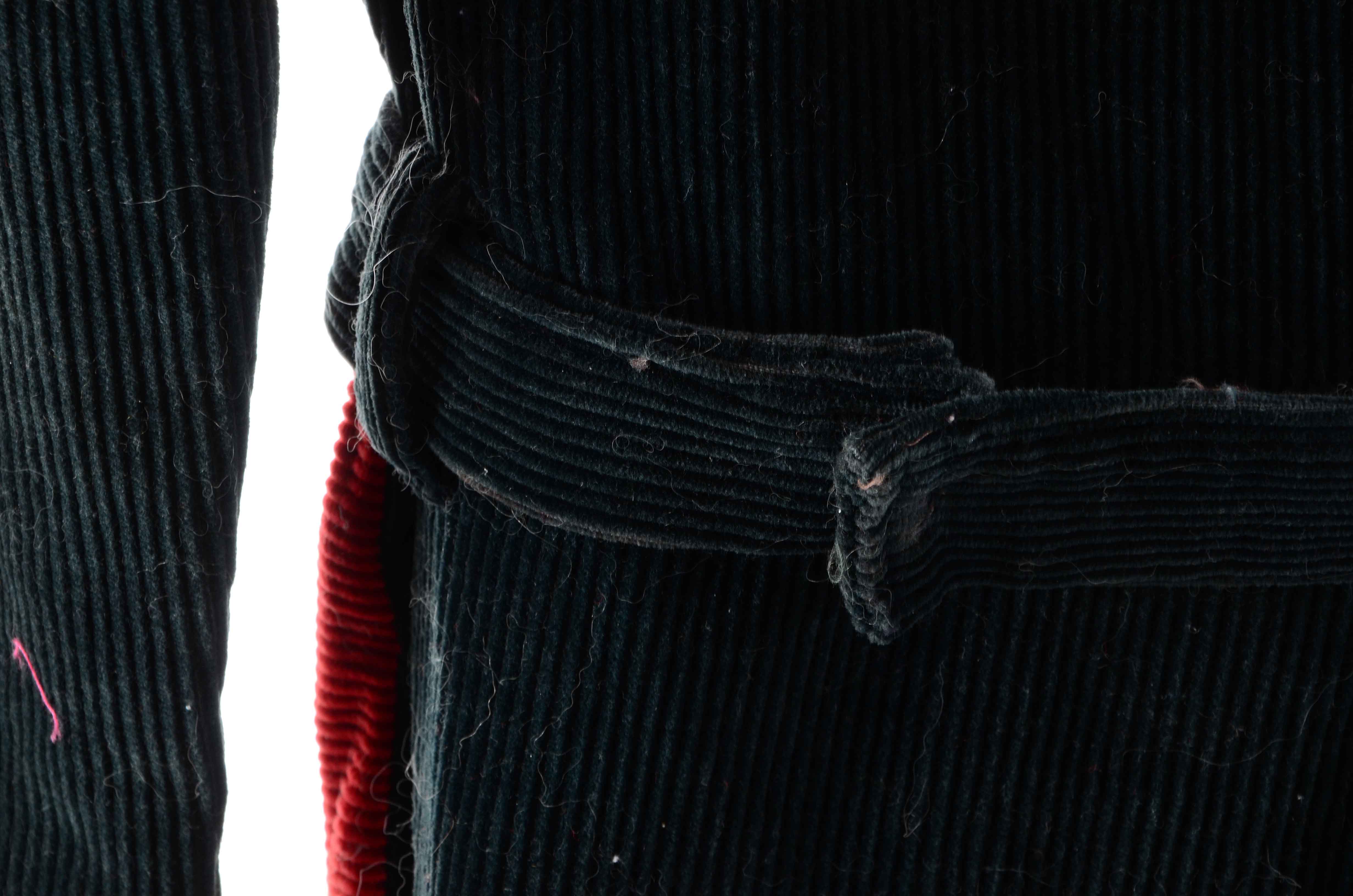 Women's Vintage Corduroy Jumpsuit