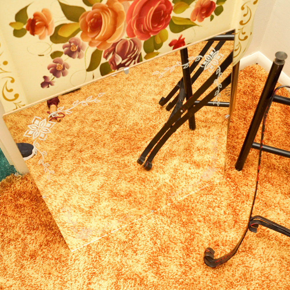 Vintage Metal Tray Tables