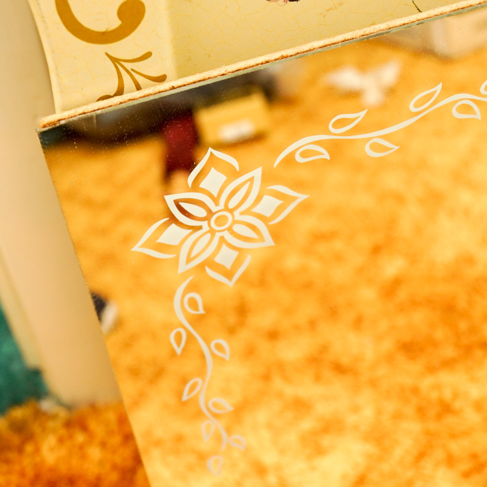 Vintage Metal Tray Tables