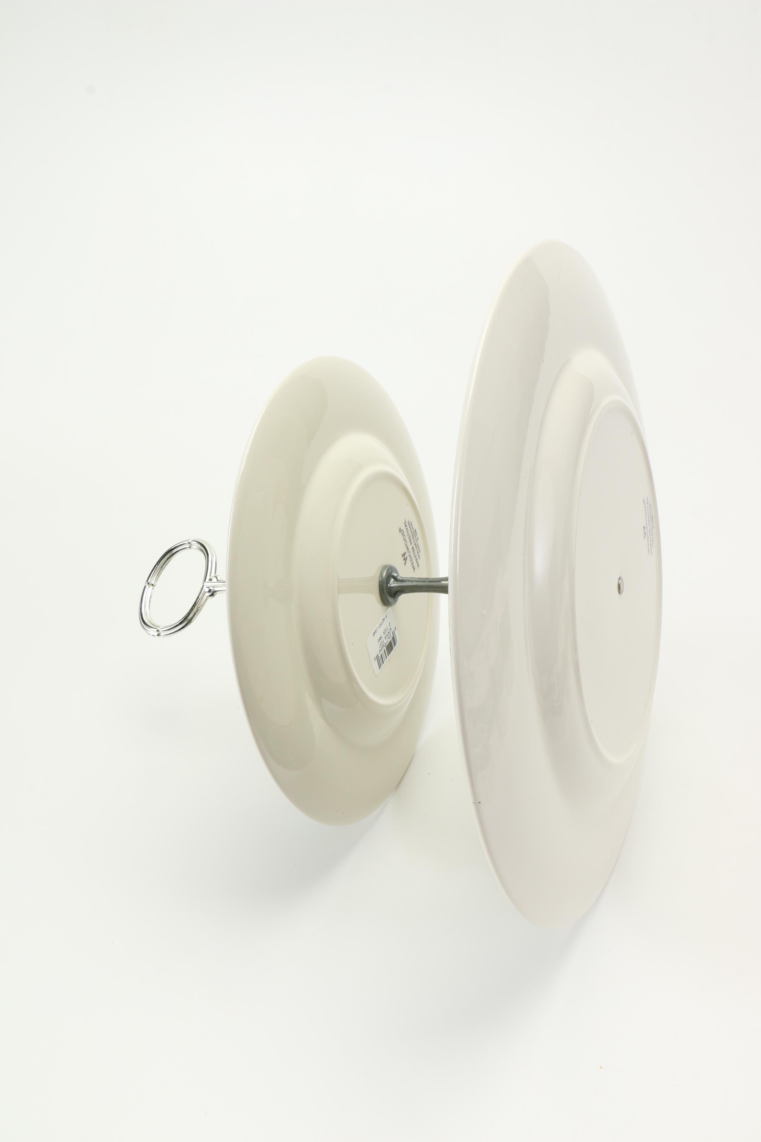 Wedgwood "Winter Festival" Earthenware Dish Set