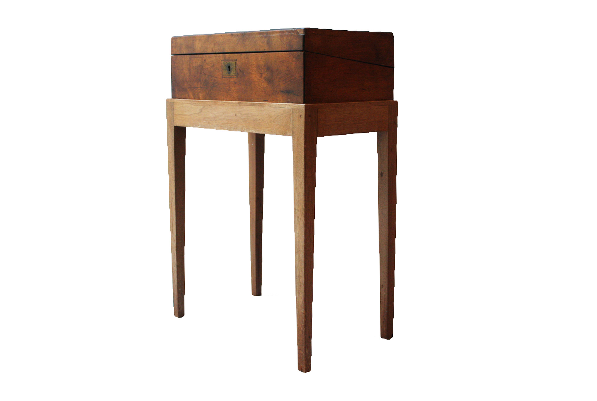 Early 20th Century Lap Desk on Stand