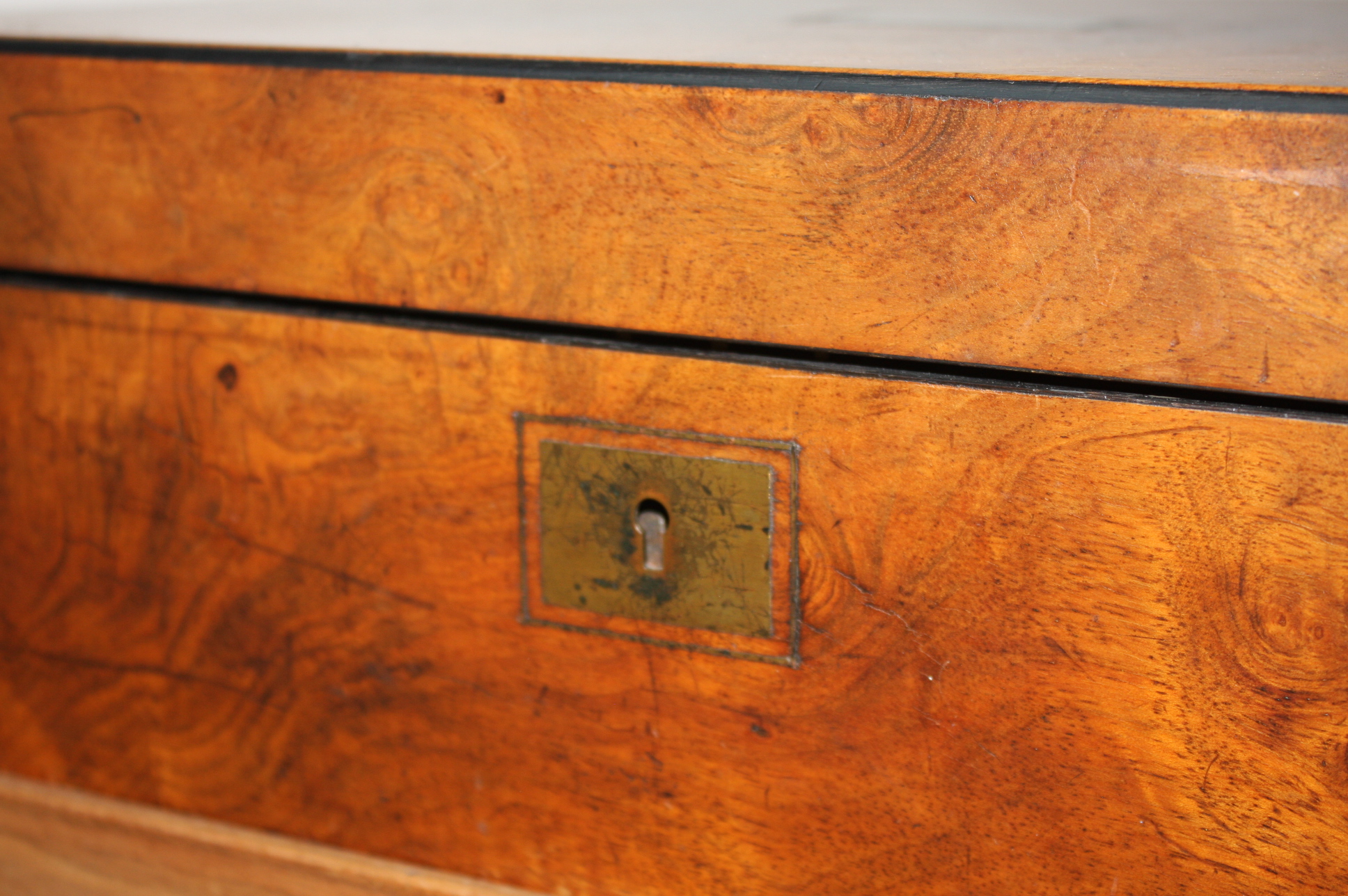 Early 20th Century Lap Desk on Stand