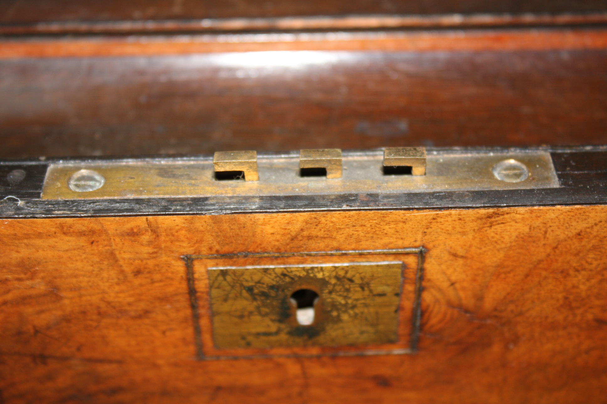 Early 20th Century Lap Desk on Stand