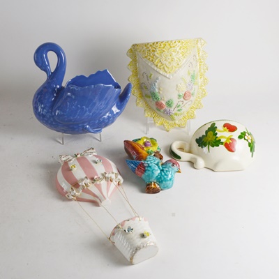 Wall Pocket Planter Collection