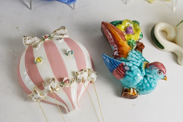 Wall Pocket Planter Collection