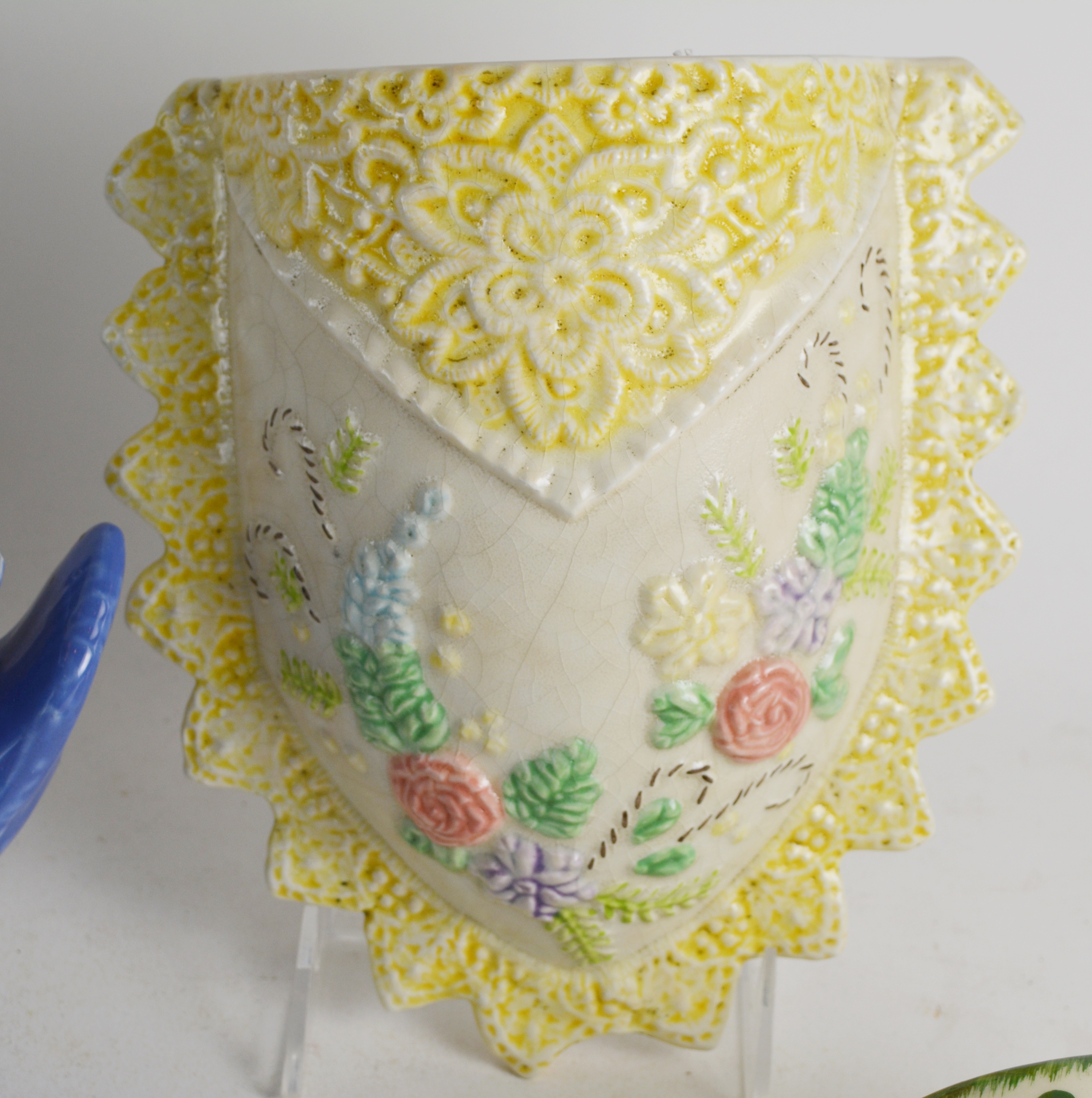 Wall Pocket Planter Collection