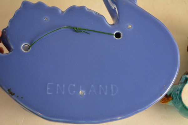 Wall Pocket Planter Collection