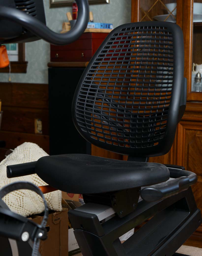 NordicTrack Elite 5.4 Recumbent Cycle