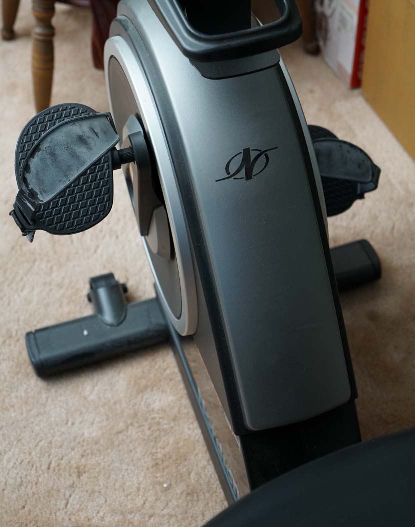 NordicTrack Elite 5.4 Recumbent Cycle