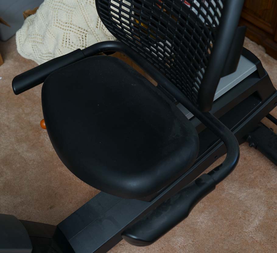 NordicTrack Elite 5.4 Recumbent Cycle