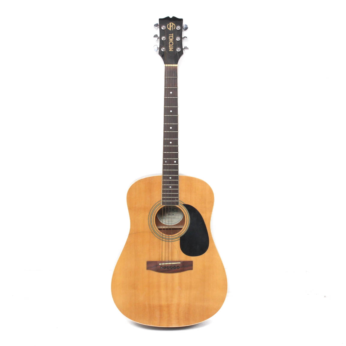 Mitchell WFM Dreadnought Style Acoustic Guitar