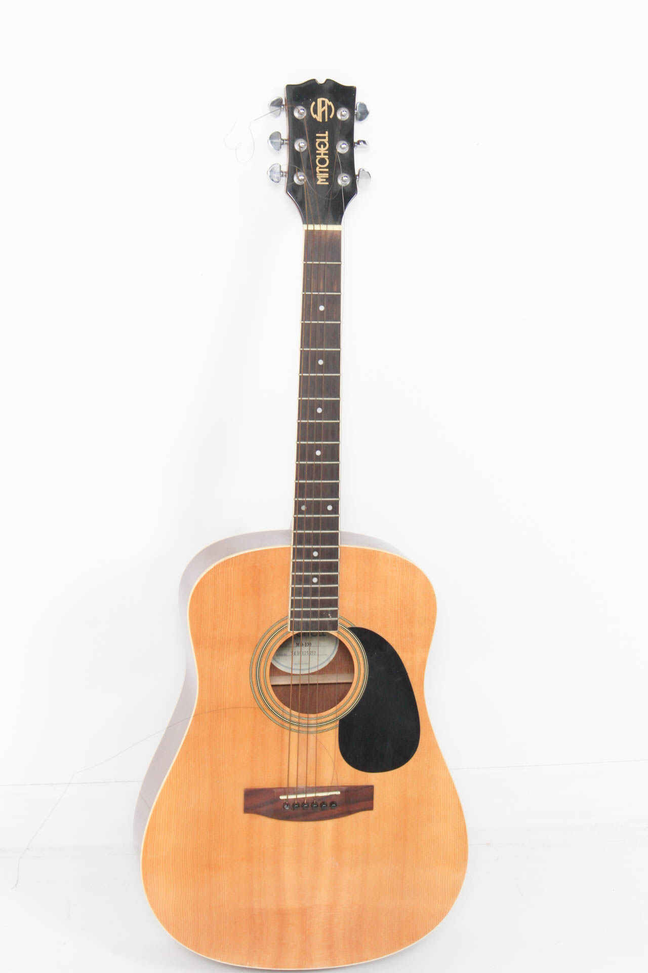 Mitchell WFM Dreadnought Style Acoustic Guitar