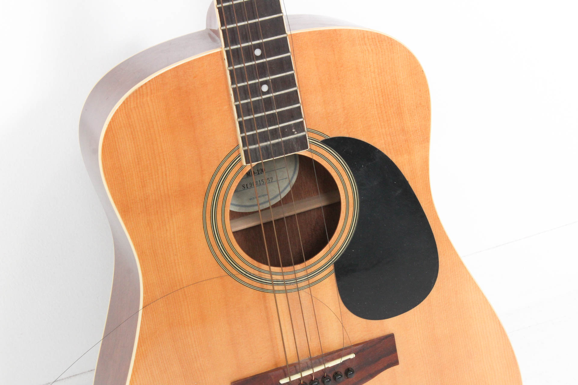 Mitchell WFM Dreadnought Style Acoustic Guitar