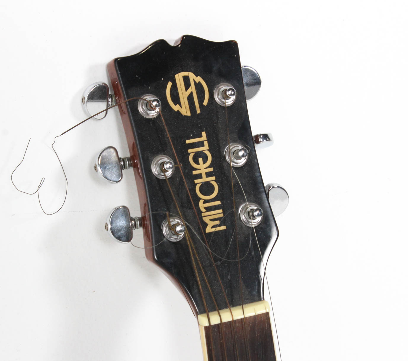 Mitchell WFM Dreadnought Style Acoustic Guitar