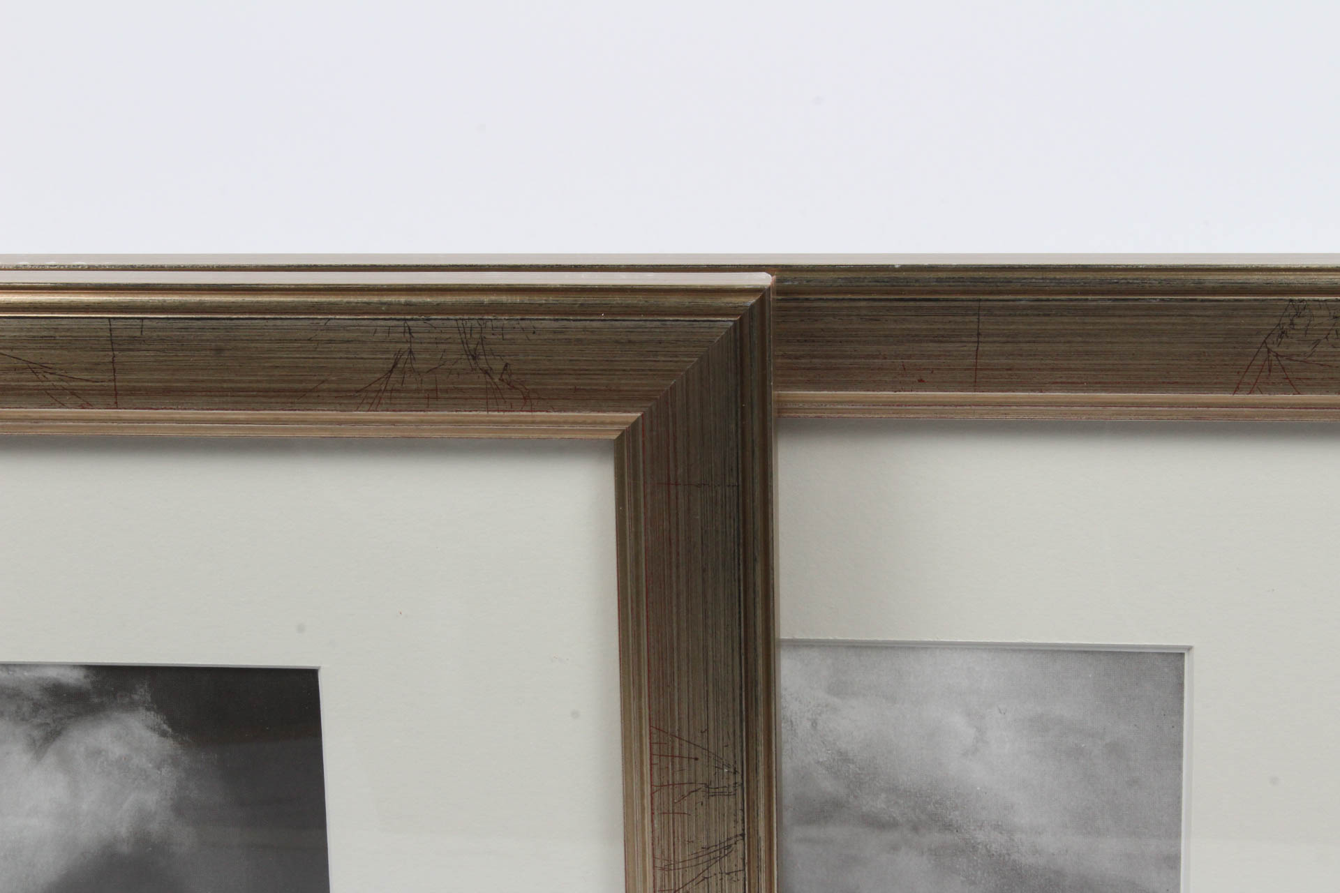 Two Claude Garache Bookplates from 1977 "Derrière le Miroir" No. 222