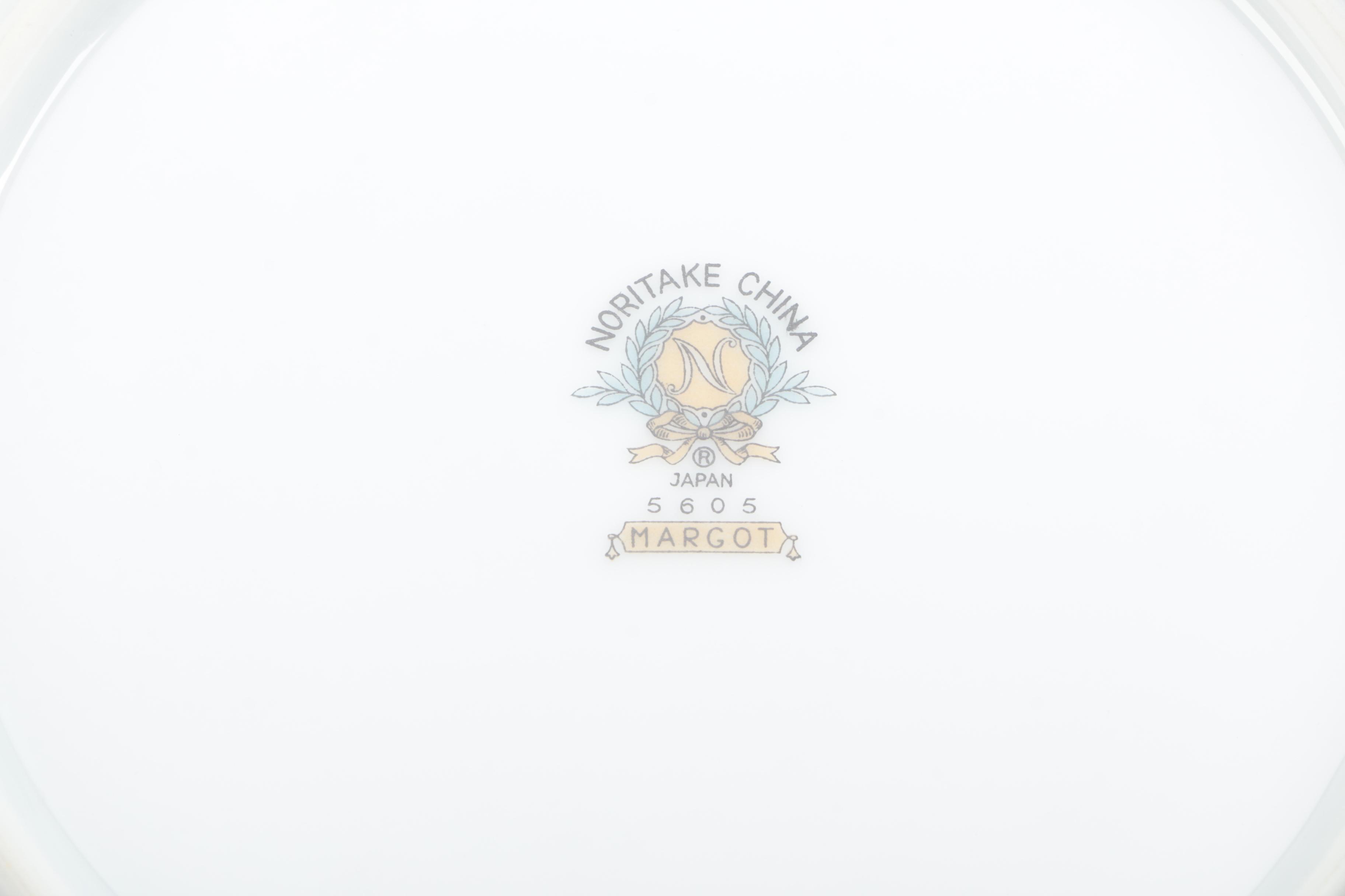 Noritake "Margot" Tableware