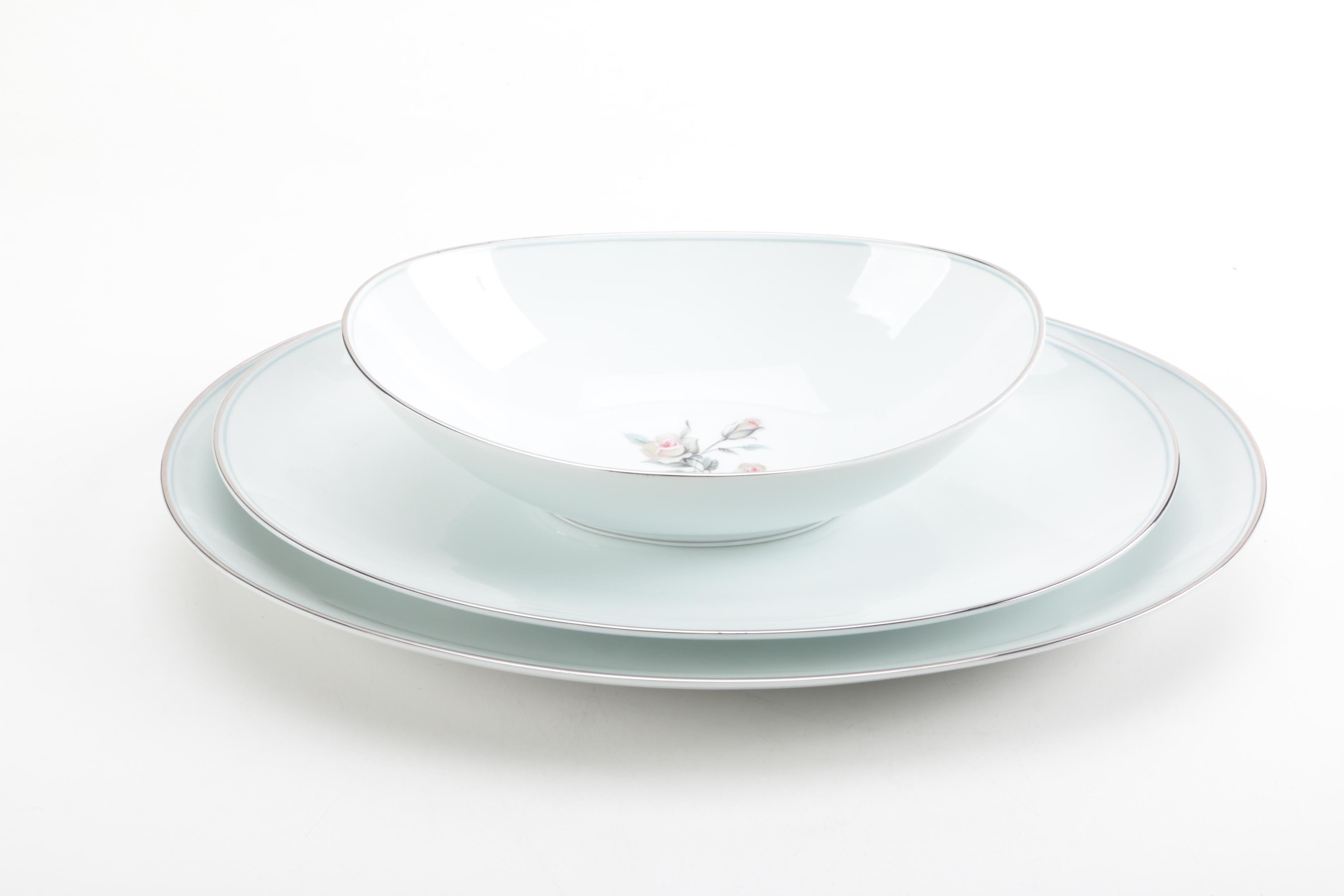 Noritake "Margot" Tableware
