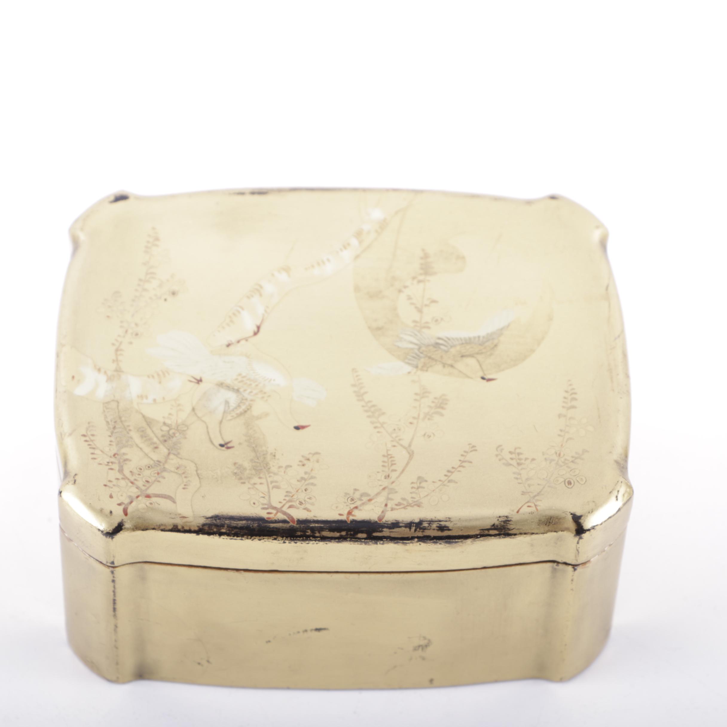 East Asian Decor Grouping