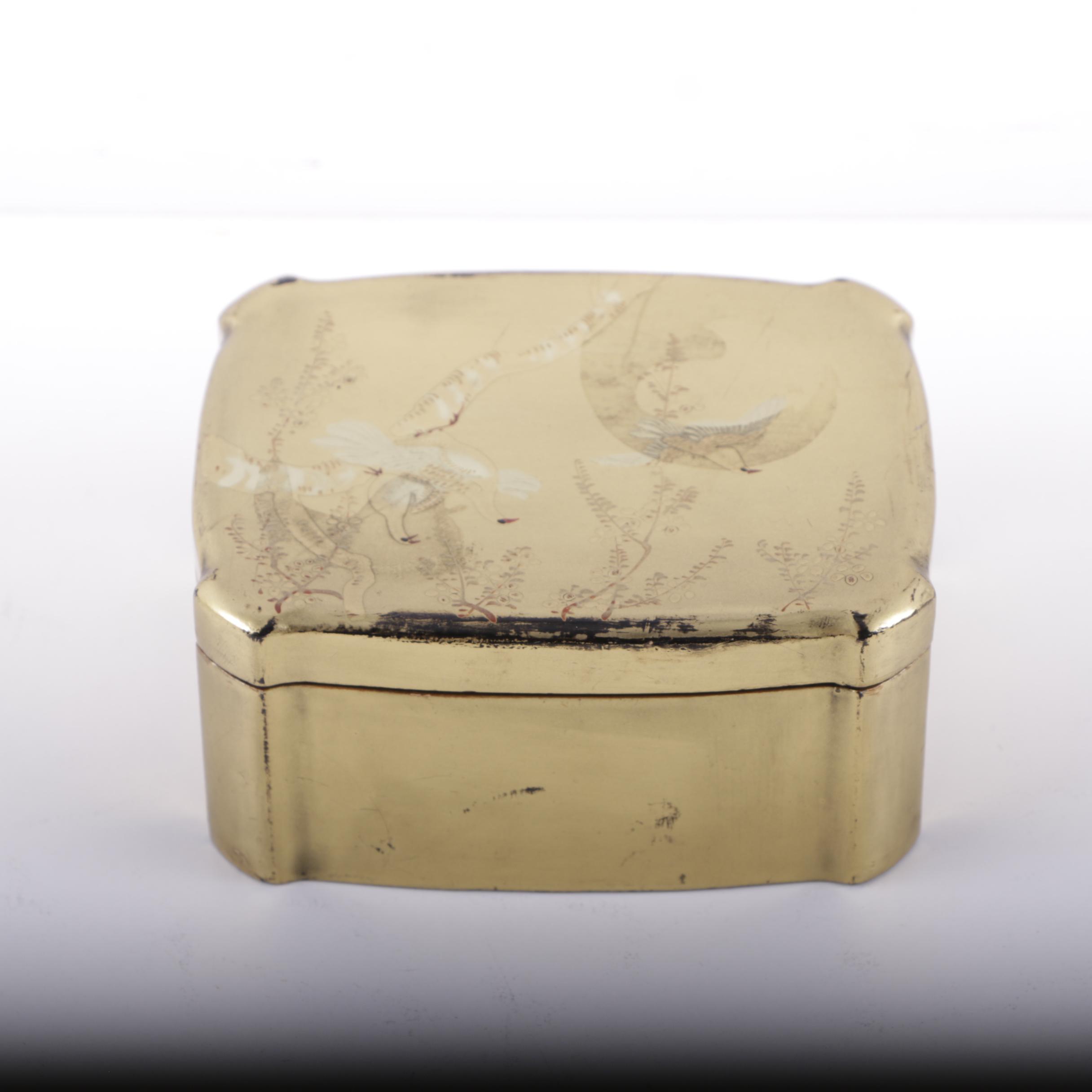 East Asian Decor Grouping