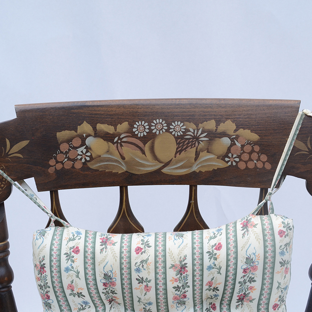 Hitchcock Style Rocking Chair