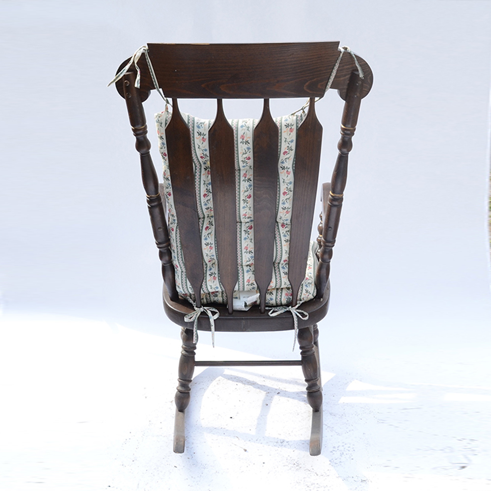 Hitchcock Style Rocking Chair