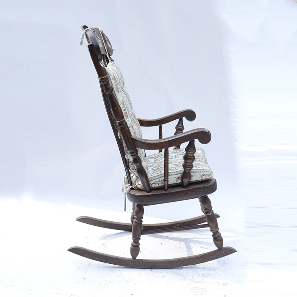 Hitchcock Style Rocking Chair