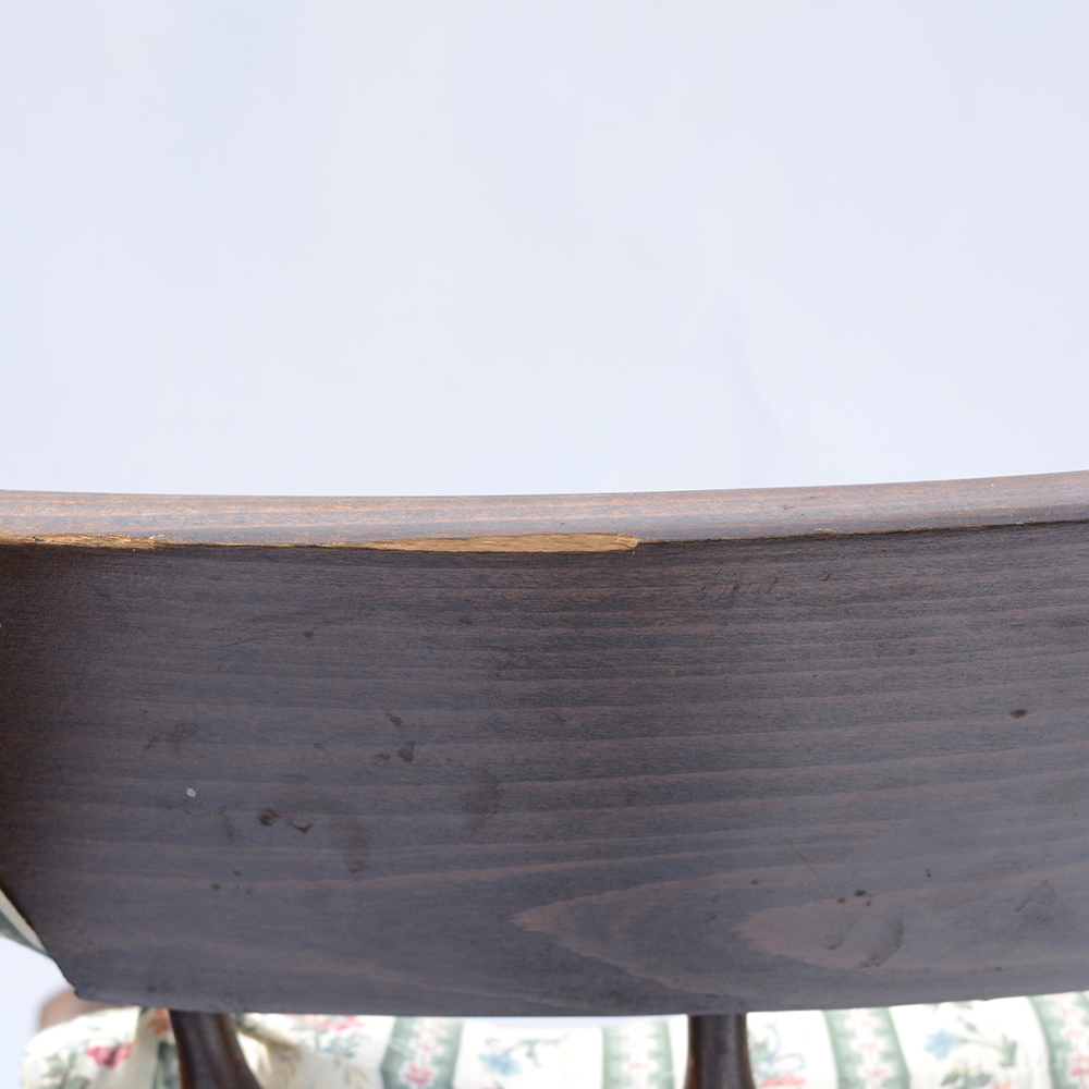 Hitchcock Style Rocking Chair