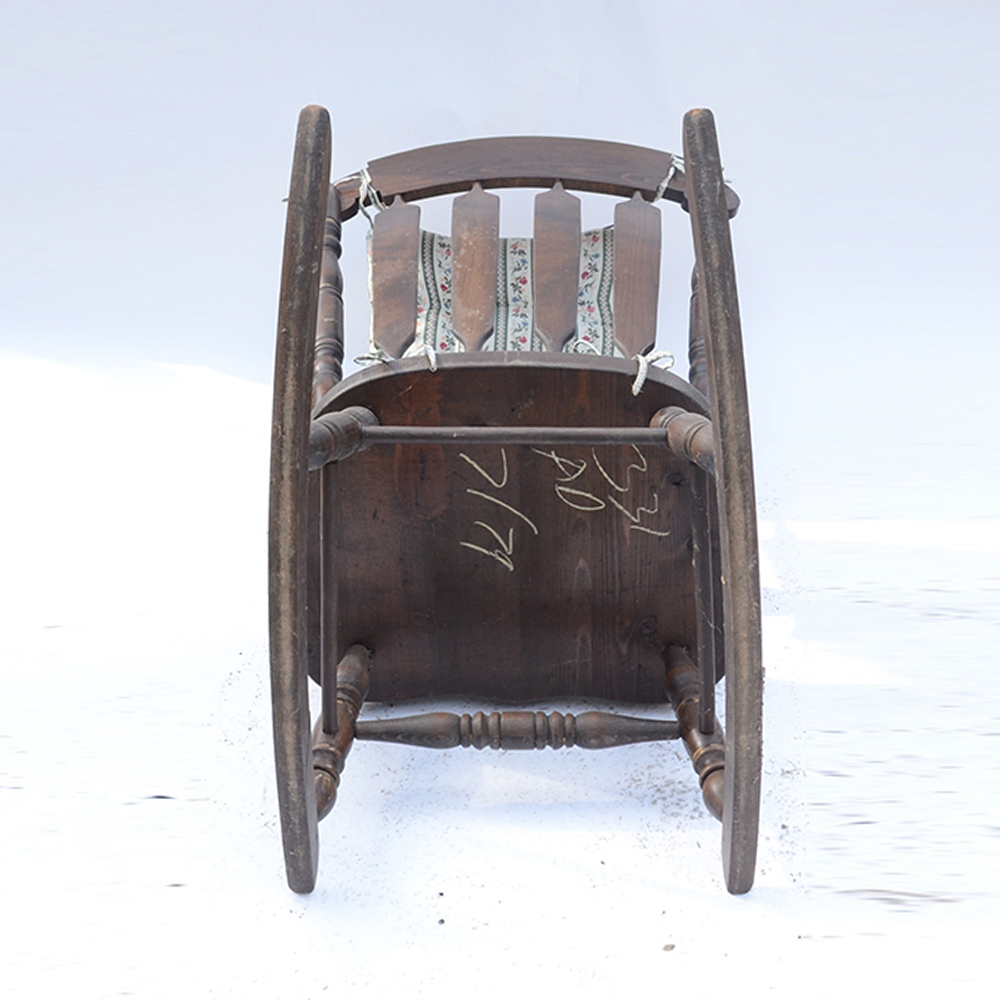 Hitchcock Style Rocking Chair