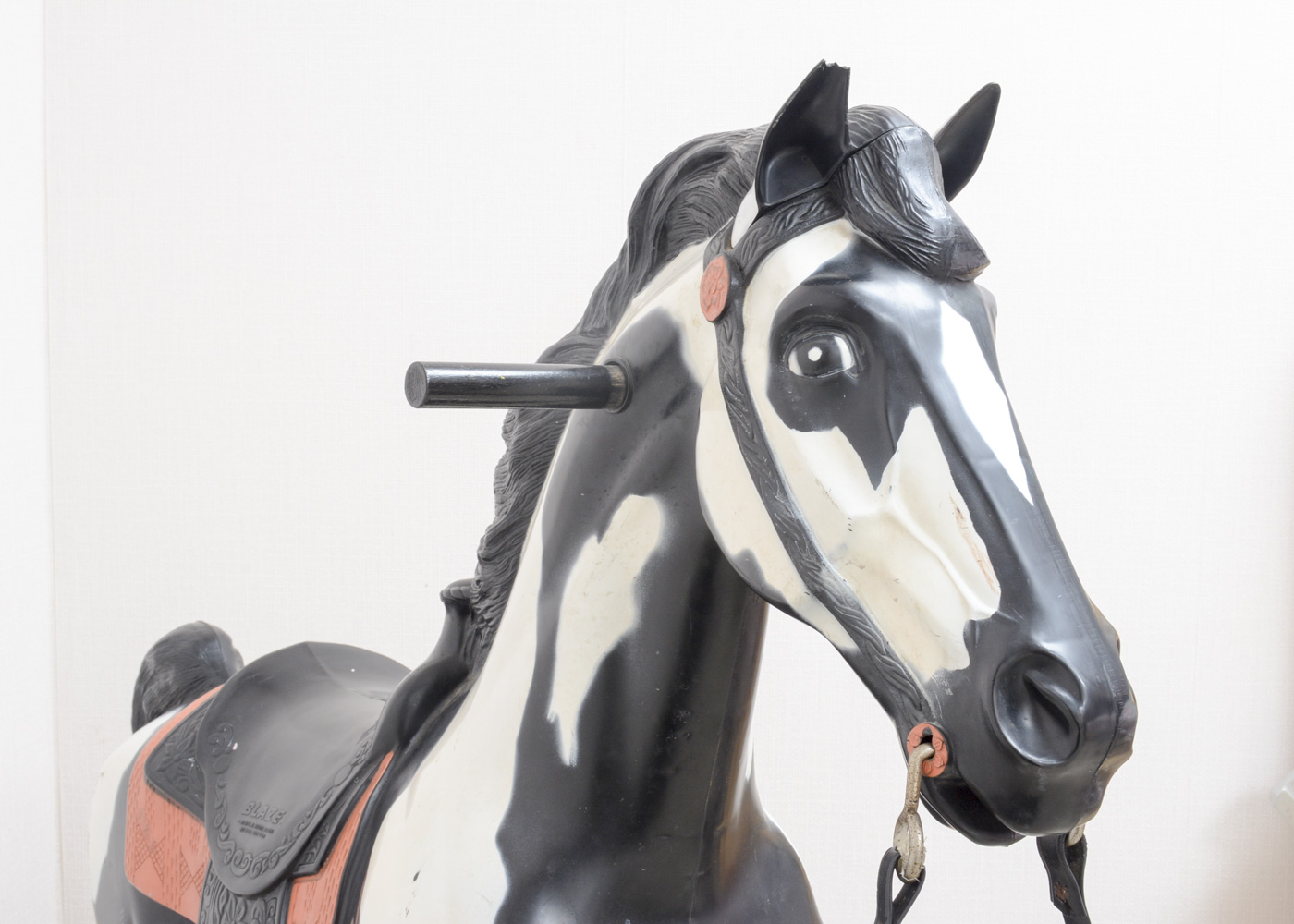 Vintage Hobby Horse by Mattel "Blaze"