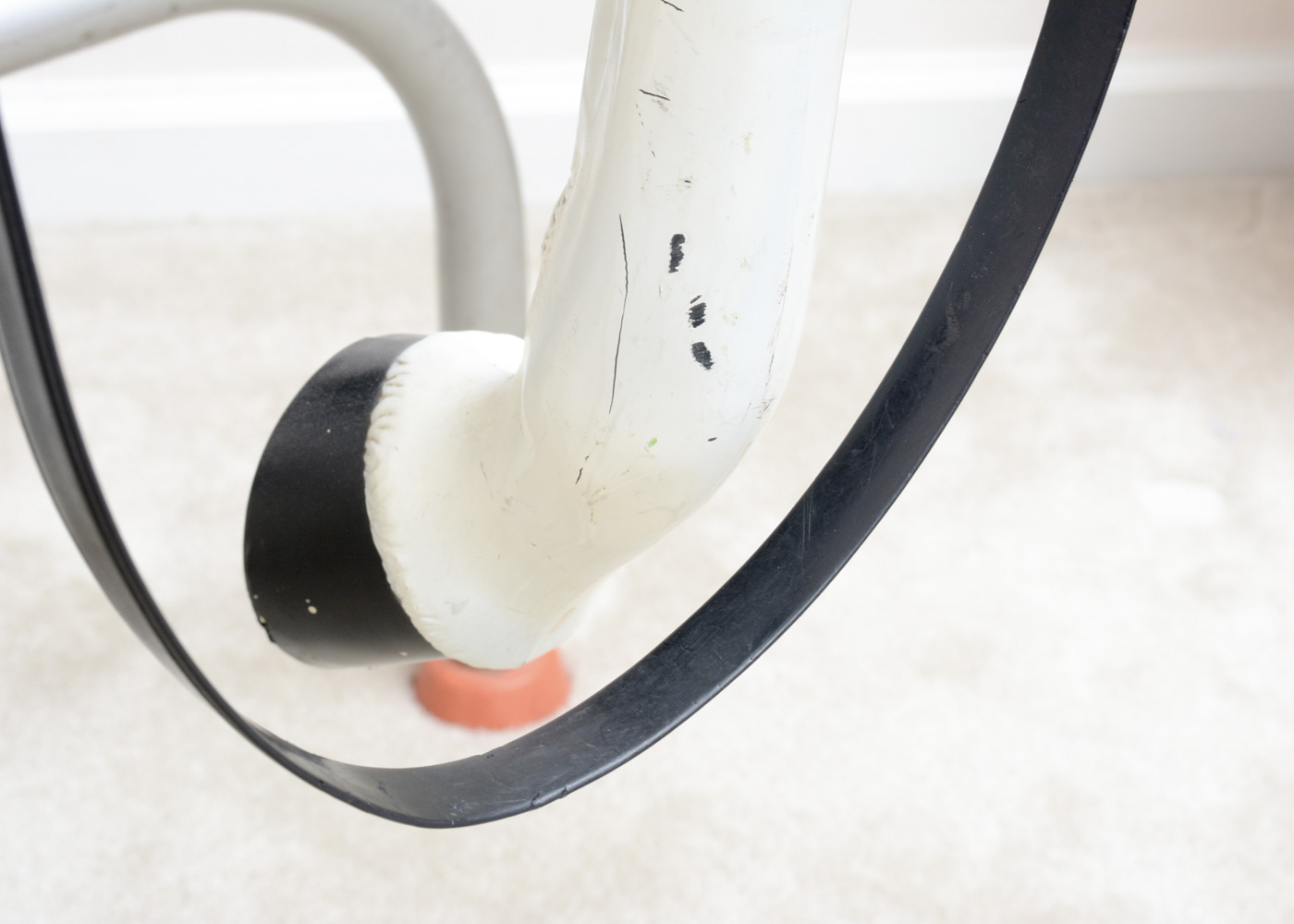 Vintage Hobby Horse by Mattel "Blaze"