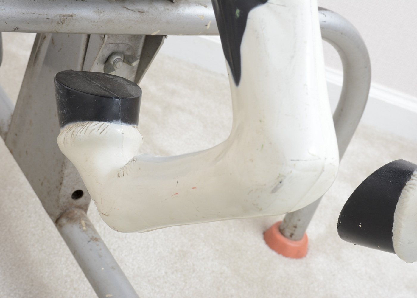 Vintage Hobby Horse by Mattel "Blaze"