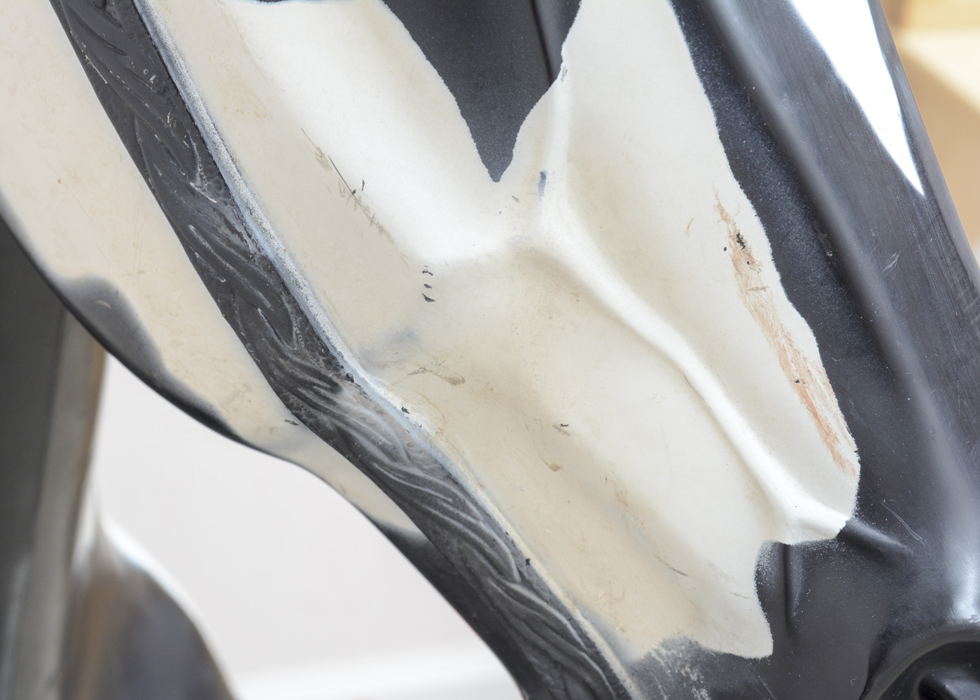 Vintage Hobby Horse by Mattel "Blaze"