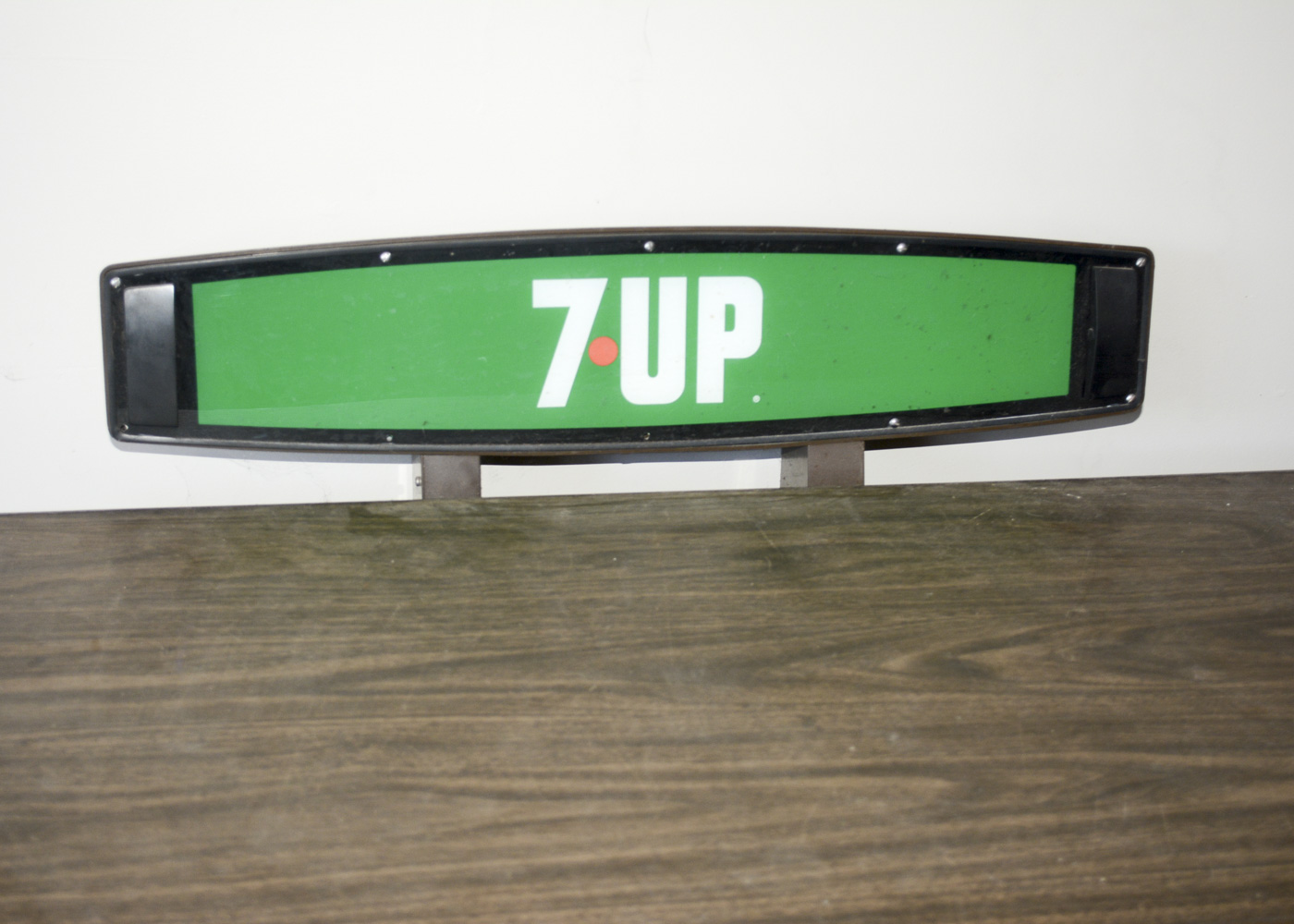 Vintage 7-UP Vending Machine by Cornelius