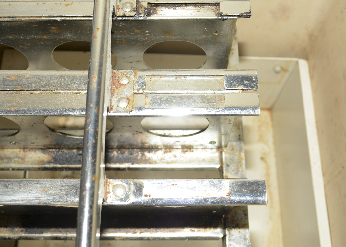 Vintage 7-UP Vending Machine by Cornelius