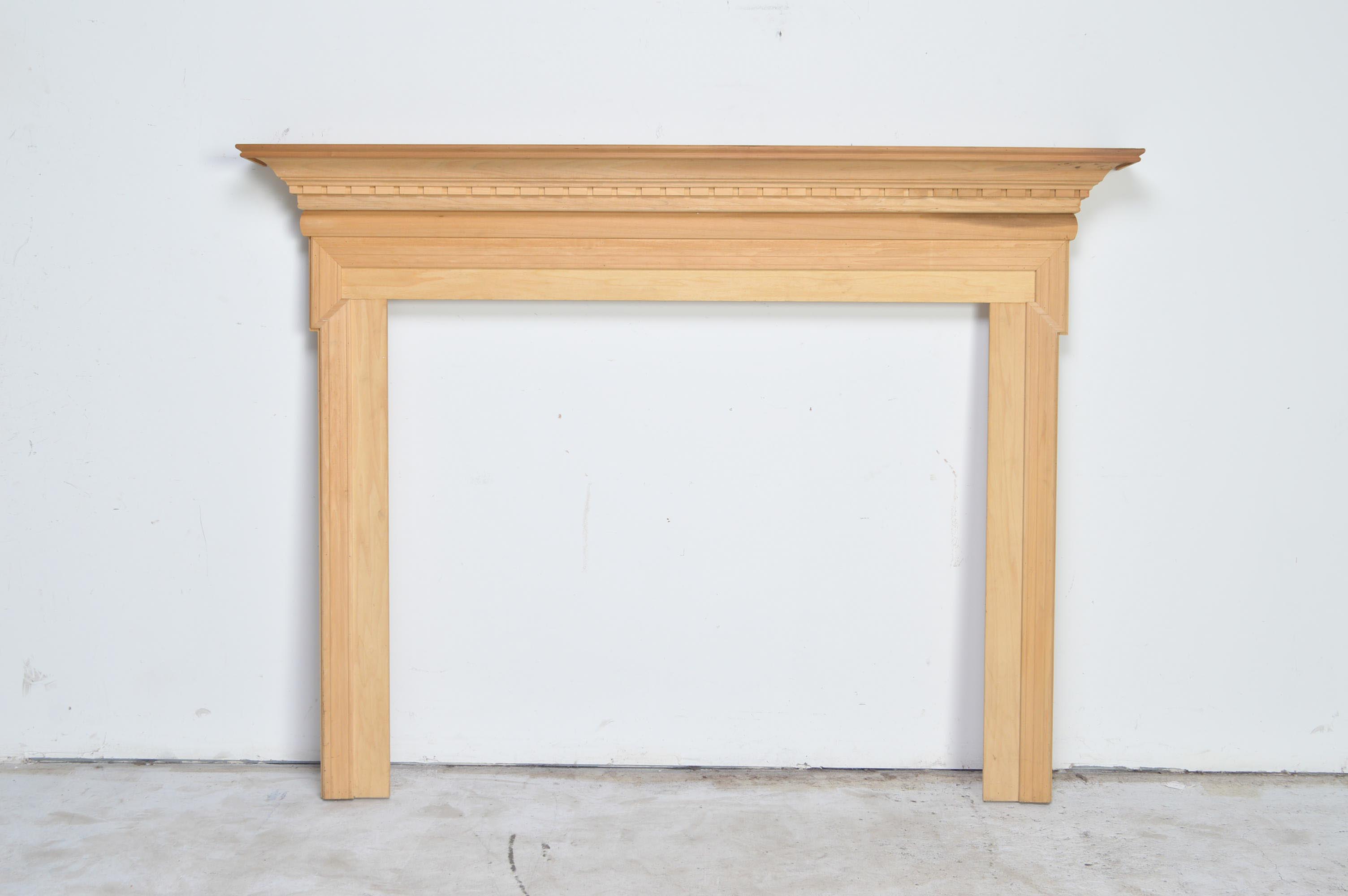 EZ-Fit Mantel by MantelCraft