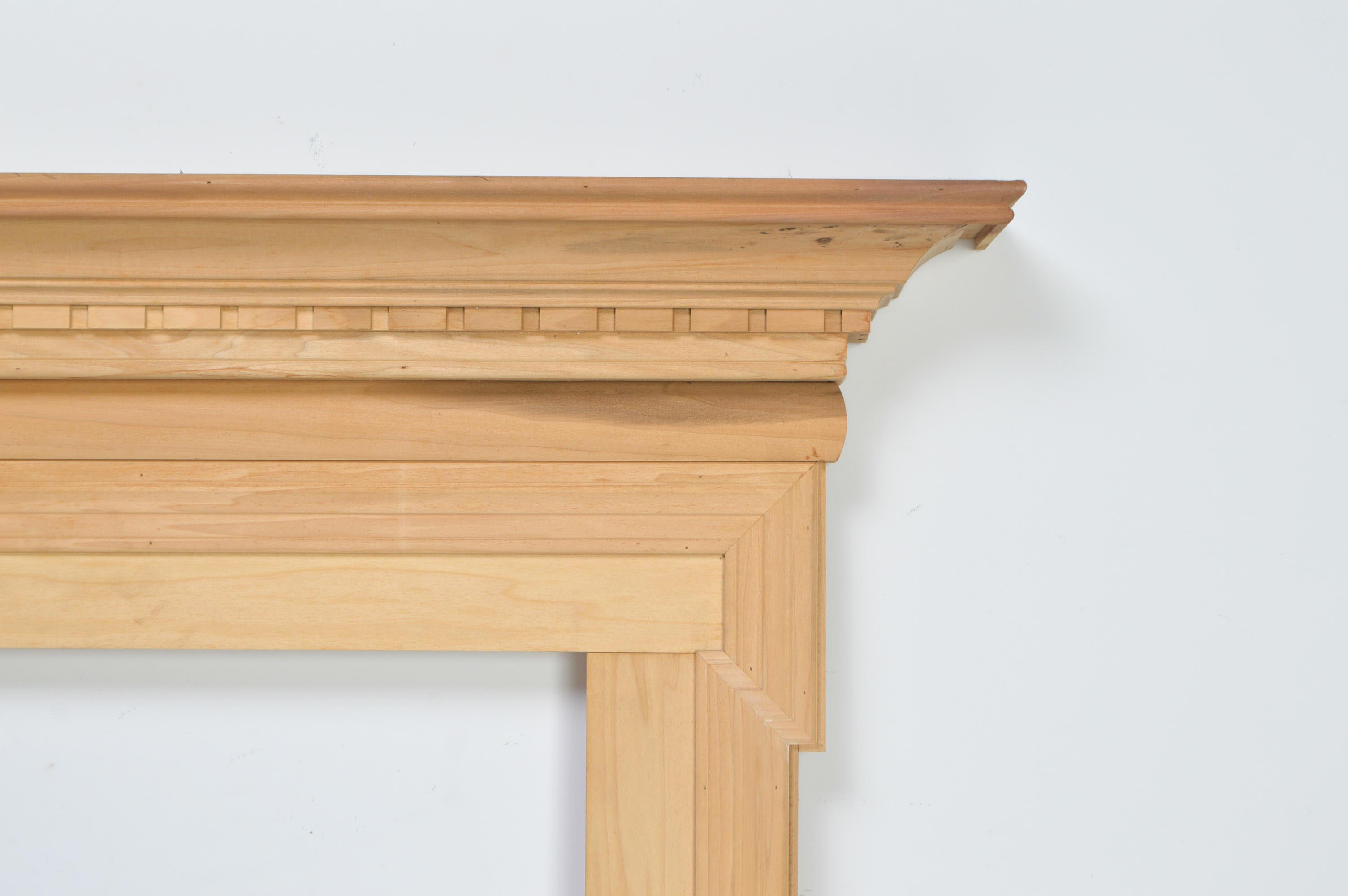 EZ-Fit Mantel by MantelCraft