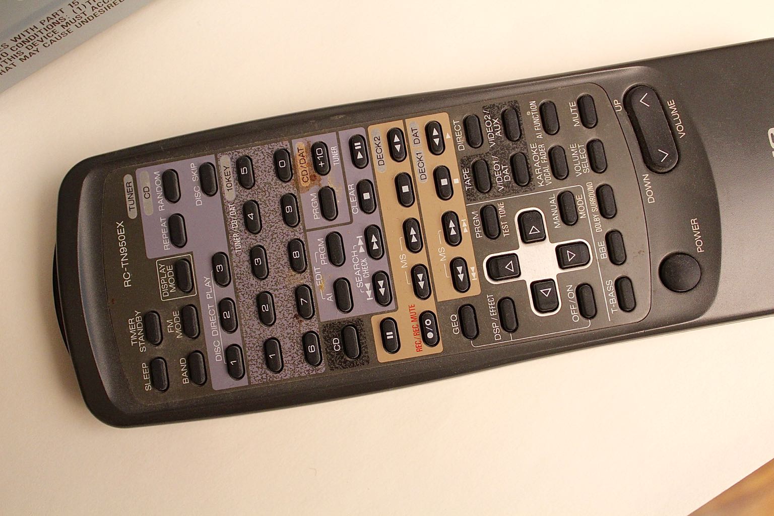 Aiwa NSX-D939 Digital Mini HI-Fi Bookshelf Stereo System