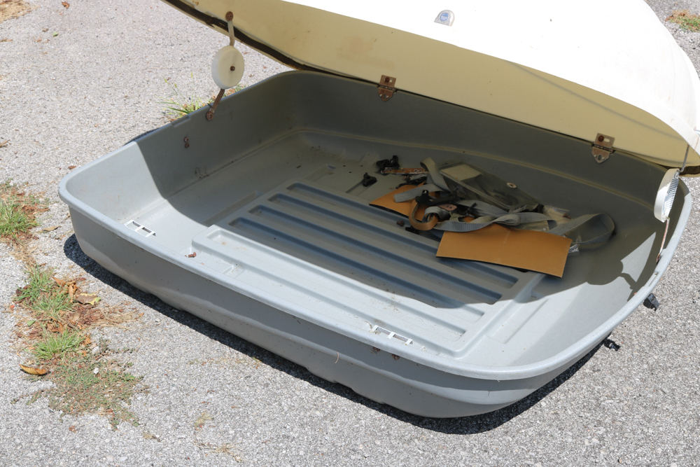 Sears X-Cargo Car Top Carrier