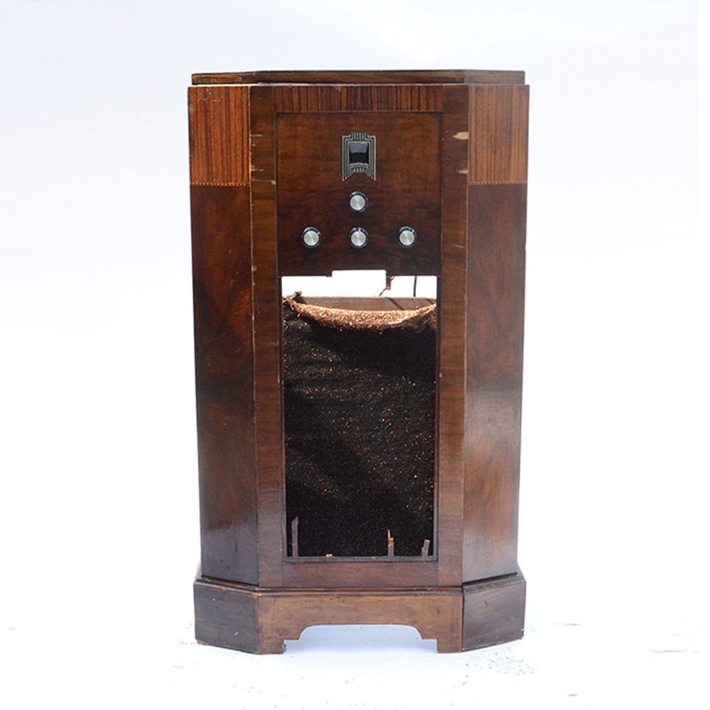 Vintage Crosley Radio