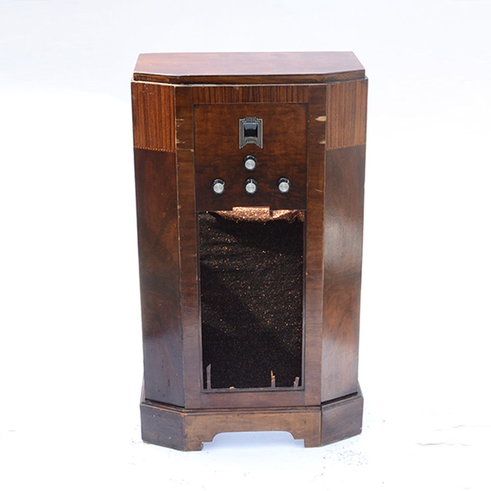 Vintage Crosley Radio