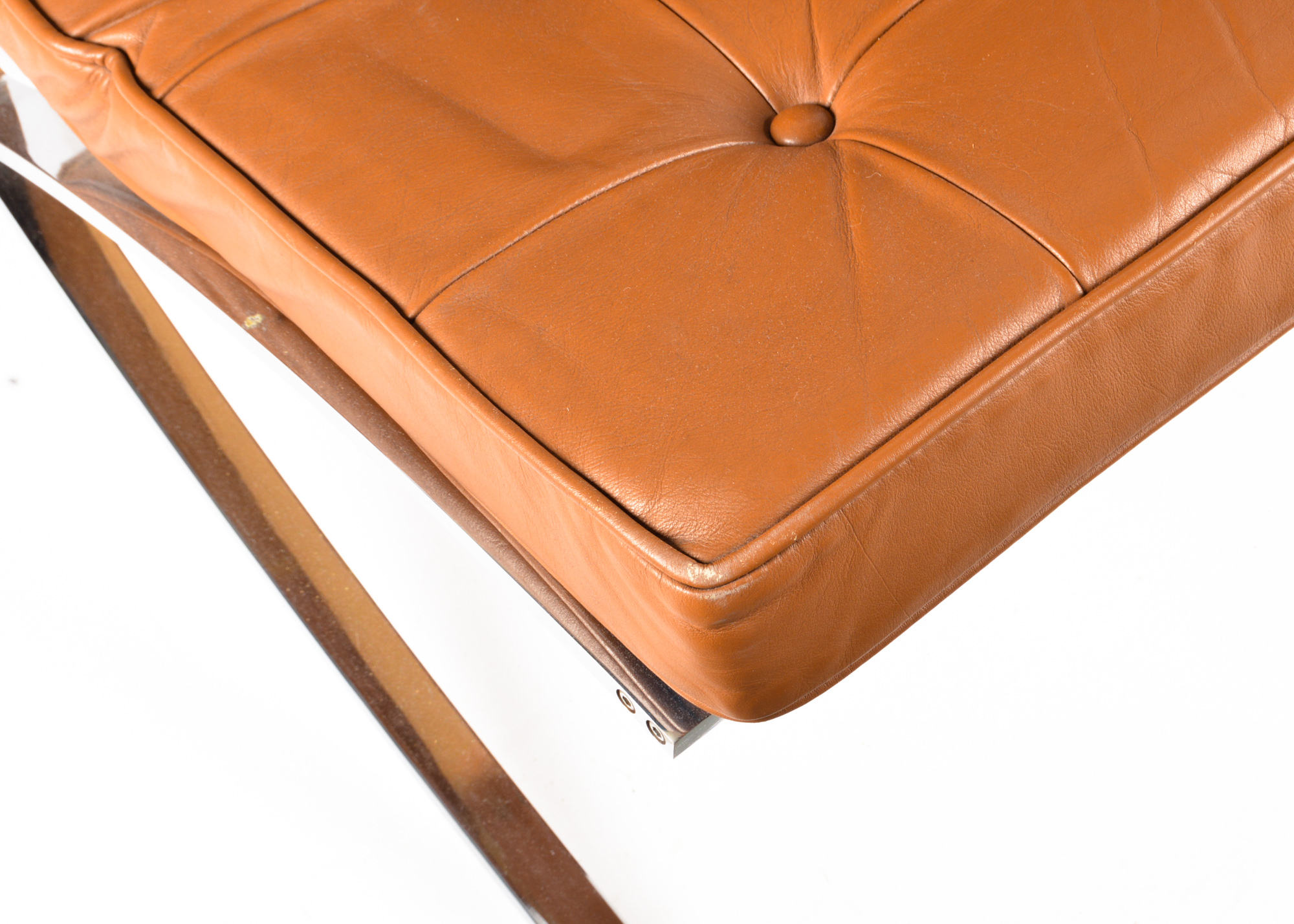 "Barcelona" Style Chair by Geoform Designs