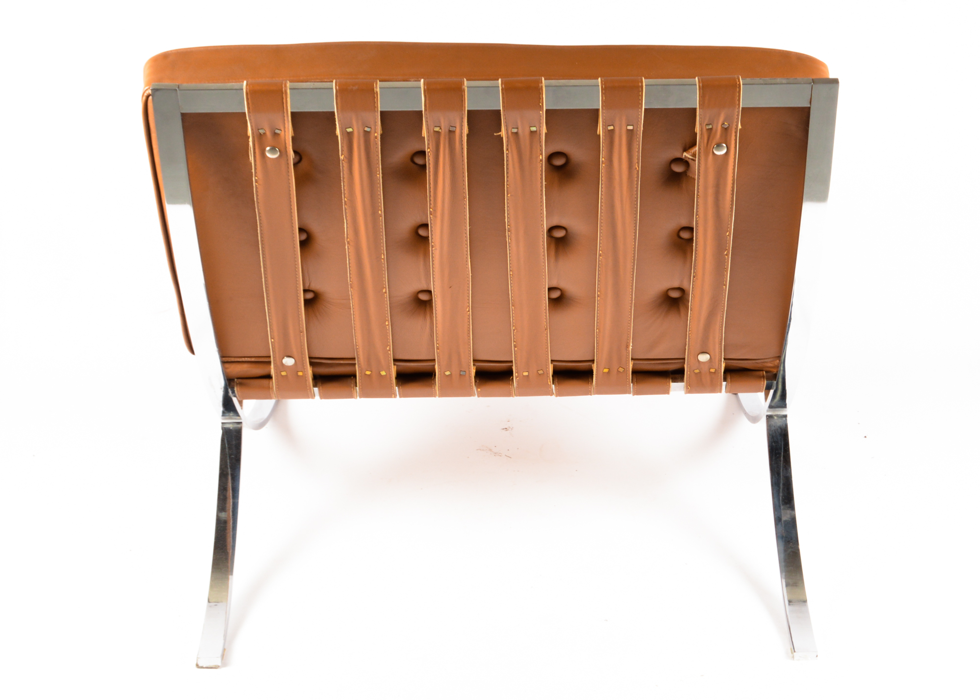 "Barcelona" Style Chair by Geoform Designs